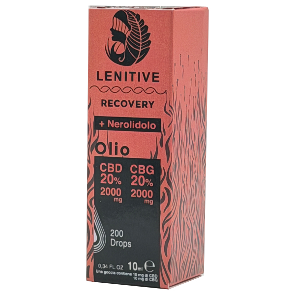 Recovery 20 % - immagine 2